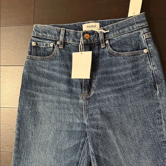 Pistola Ally Boot Cut Jean in Victory - Picture 2 of 4